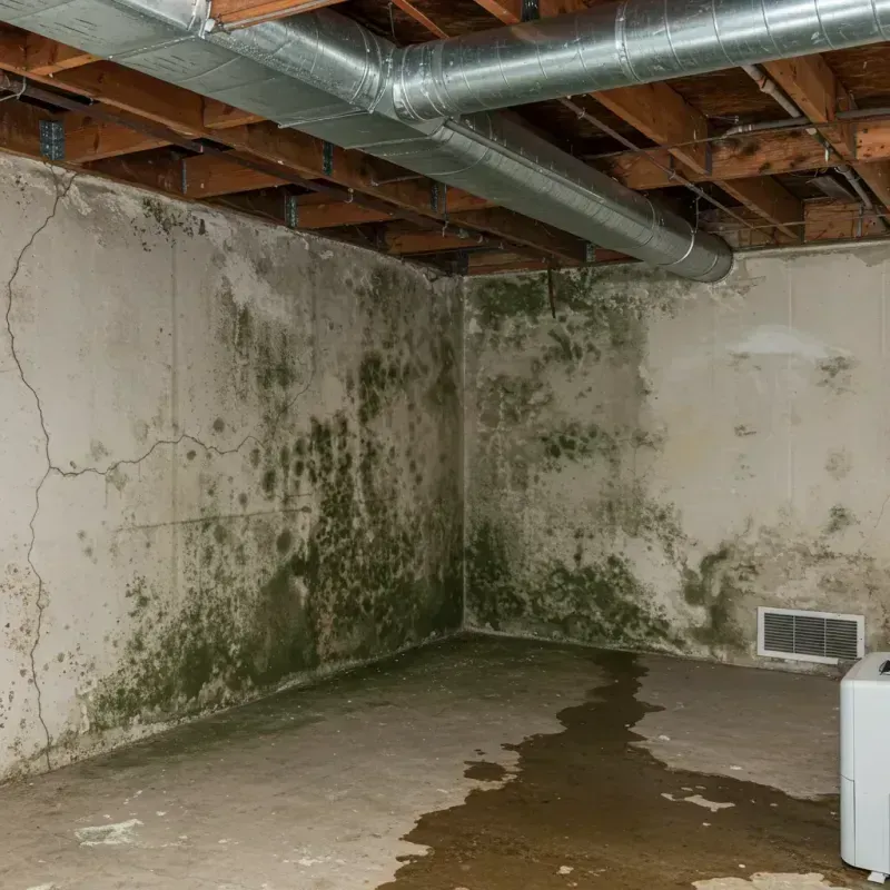 Professional Mold Removal in Bowbells, ND